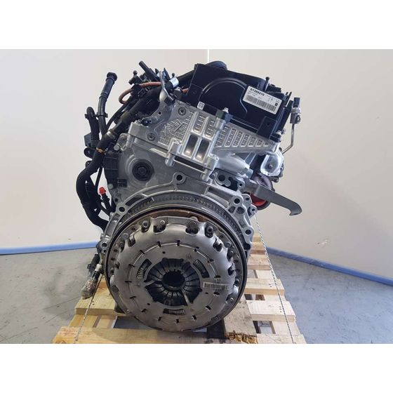 Motor Completo Para Bmw Serie 4 Coupe