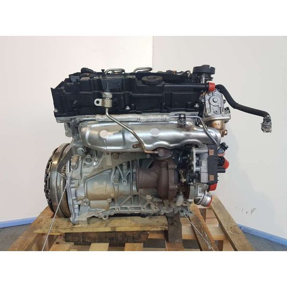 Motor Completo Para Bmw Serie 4 Coupe