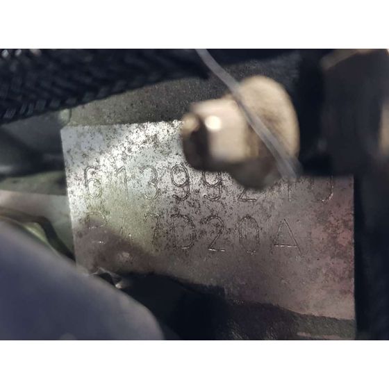 Motor Completo Para Bmw Serie 4 Coupe