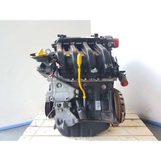 Motor Completo para Renault Clio Iv