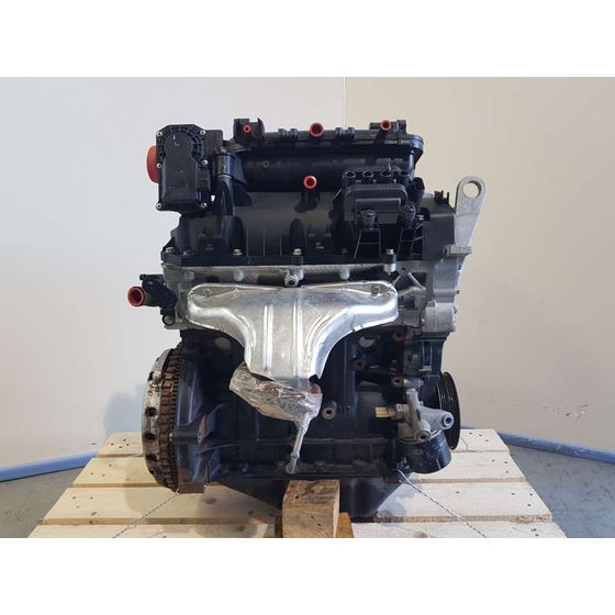 Motor Completo para Renault Clio Iv