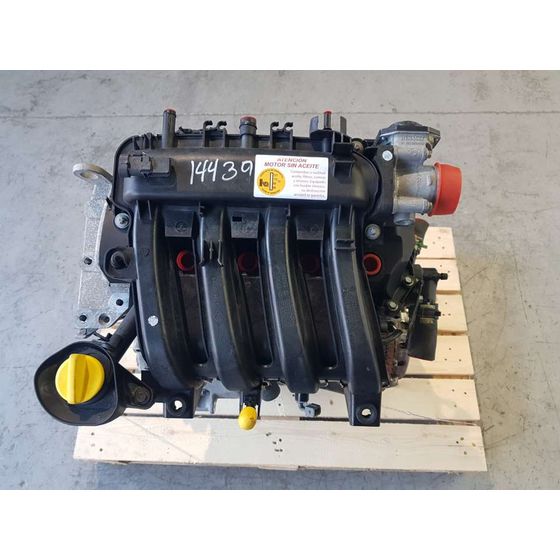 Motor Completo para Renault Clio Iv