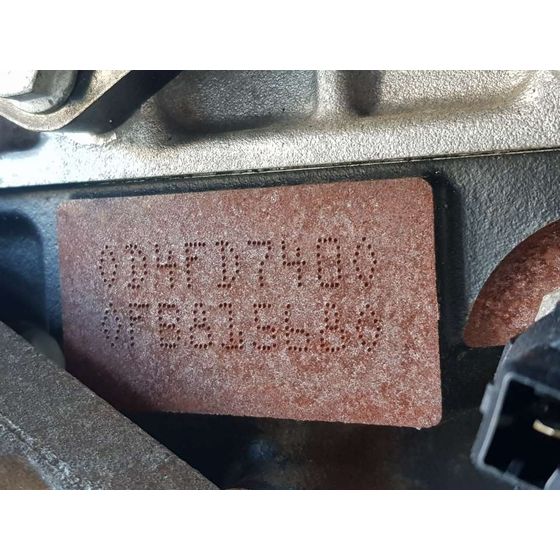 Motor Completo para Renault Clio Iv