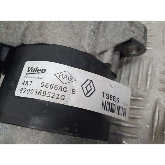 Motor Arranque para Renault Clio Iv