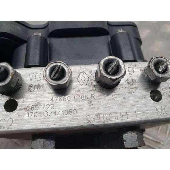 Abs Para Renault Clio Iv