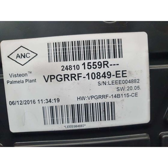 Cuadro Instrumentos Para Renault Clio Iv
