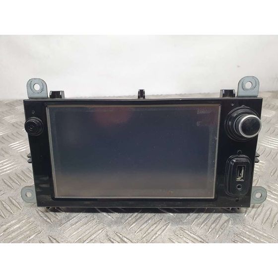 Sistema Navegacion Gps para Renault Clio Iv