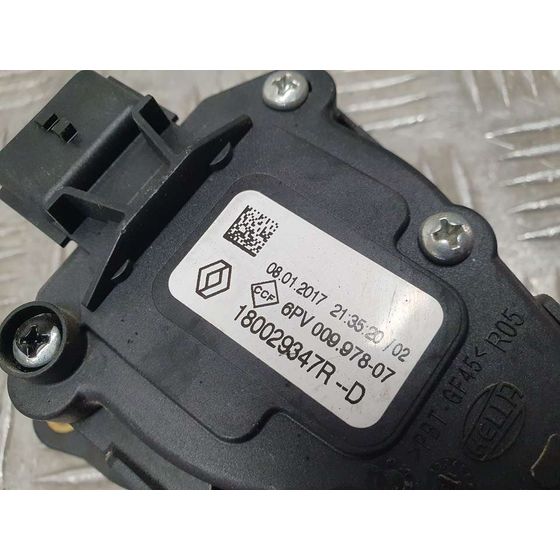 Potenciometro Pedal Para Renault Clio Iv