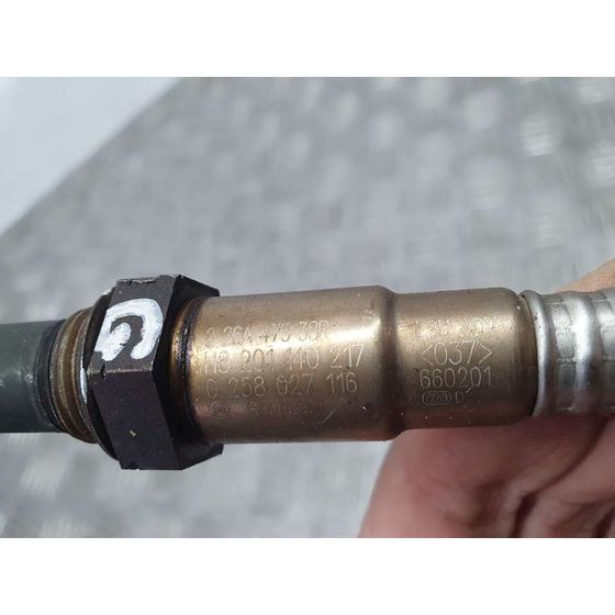 Sonda Lambda Para Renault Clio Iv