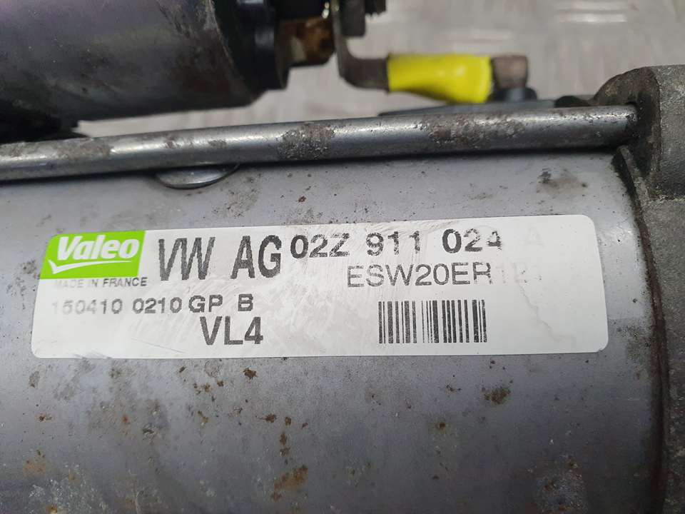 Motor Arranque Para Seat Altea Xl