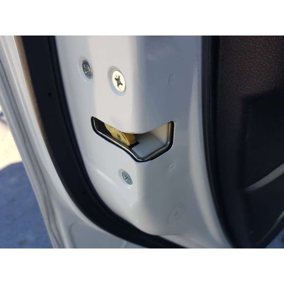 Cerradura Puerta Delantera Izquierda Para Honda Cr-V