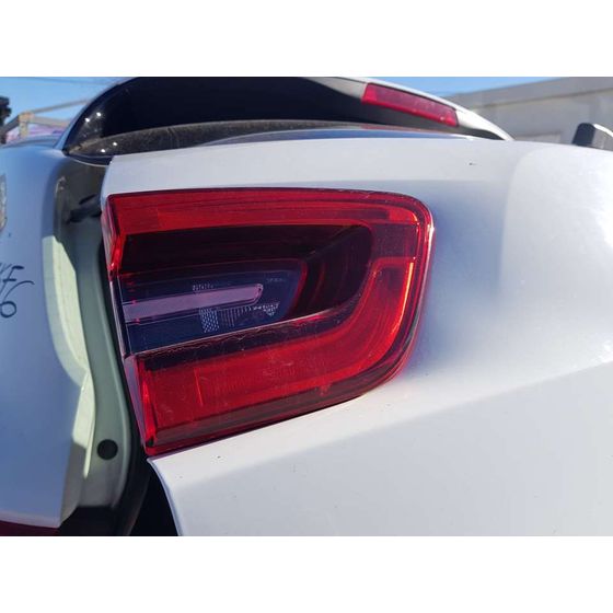 Piloto Trasero Izquierdo Para Renault Kadjar