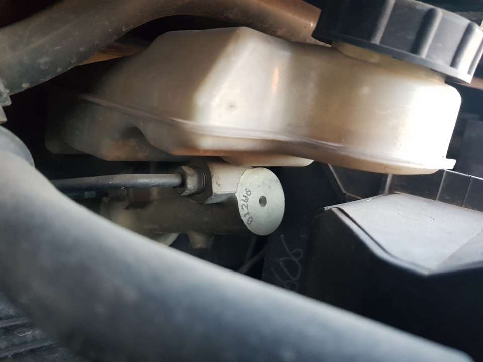 Bomba Freno para Ford Focus Berlina