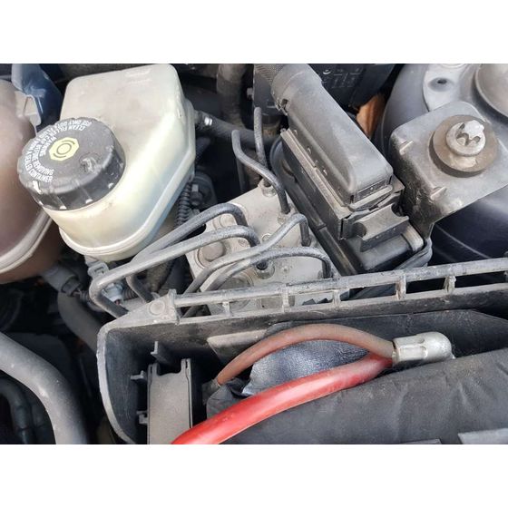 Abs Para Opel Vectra C Berlina