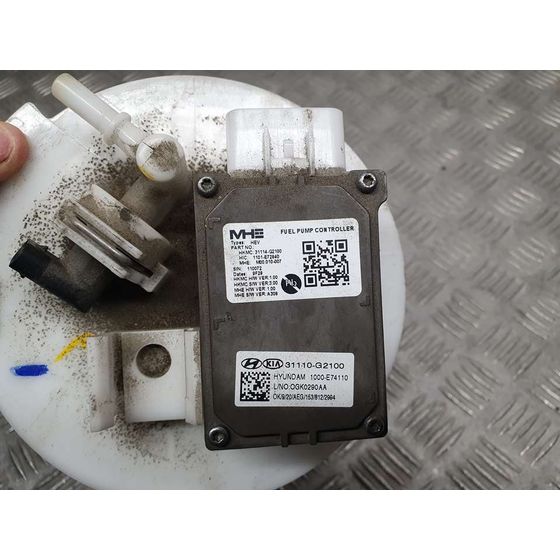 Aforador Para Hyundai Ioniq