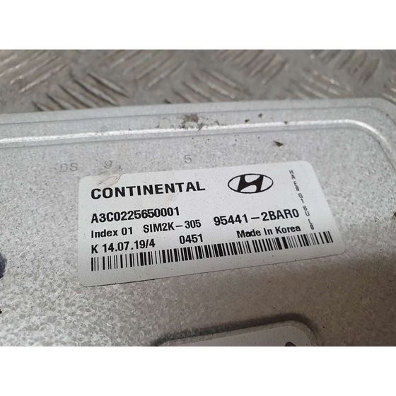 Centralita Check Control Para Hyundai Ioniq