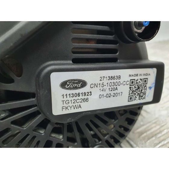 Alternador Para Ford Ka+