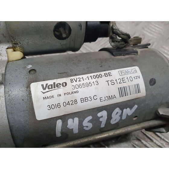 Motor Arranque Para Ford Ka+