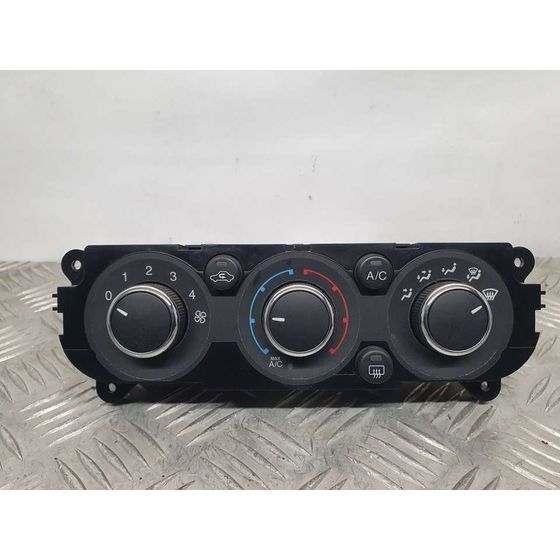 Mando Calefaccion / Aire Acondicionado para Ford Ka+