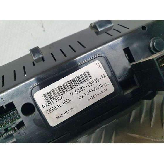 Mando Calefaccion / Aire Acondicionado para Ford Ka+