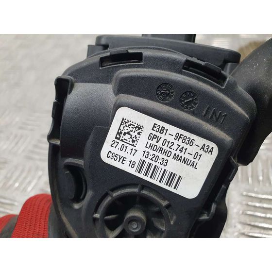 Potenciometro Pedal Para Ford Ka+