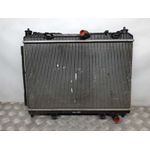 Radiador Agua Para Ford Ka+