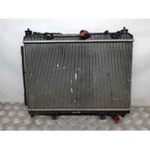 Radiador Agua Para Ford Ka+