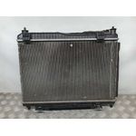 Radiador Agua Para Ford Ka+