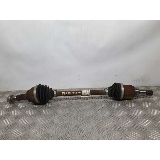 Transmision Delantera Izquierda Para Ford Ka+