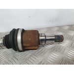 Transmision Delantera Izquierda Para Ford Ka+