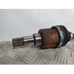 Transmision Delantera Derecha Para Ford Ka+