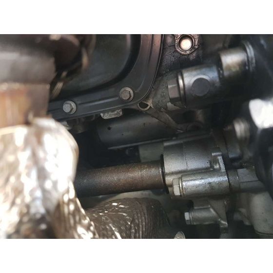 Motor Arranque Para Citroen Berlingo Furgón