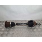 Transmision Delantera Izquierda Para Volkswagen Golf Vii Sportsvan