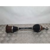 Transmision Delantera Izquierda Para Volkswagen Golf Vii Sportsvan