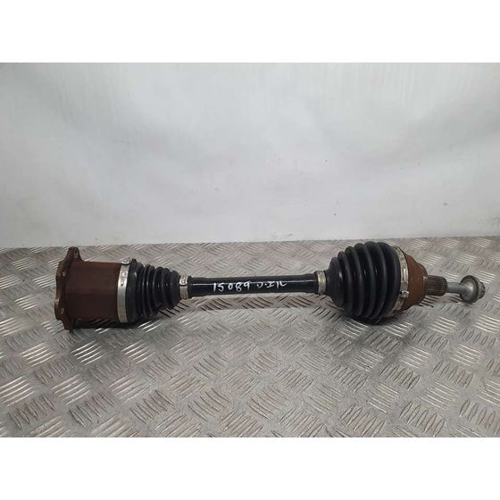 Transmision Delantera Izquierda Para Volkswagen Golf Vii Sportsvan