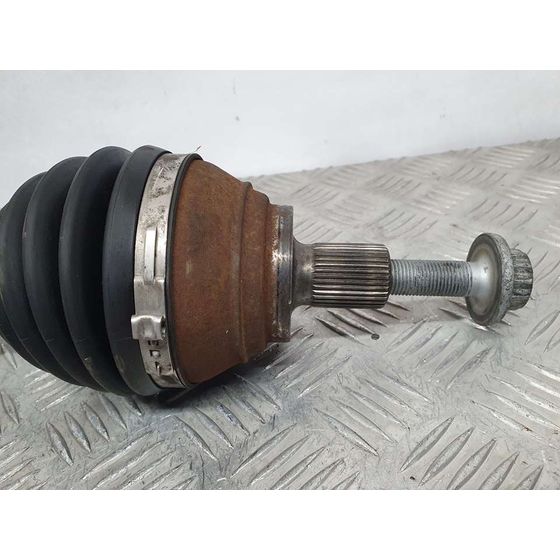 Transmision Delantera Izquierda Para Volkswagen Golf Vii Sportsvan