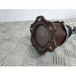 Transmision Delantera Izquierda Para Volkswagen Golf Vii Sportsvan