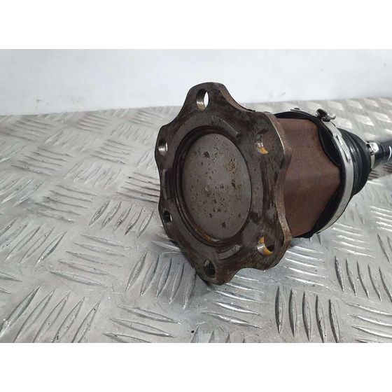 Transmision Delantera Izquierda Para Volkswagen Golf Vii Sportsvan