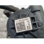Pinza Freno Trasera Derecha Para Volkswagen Golf Vii Sportsvan