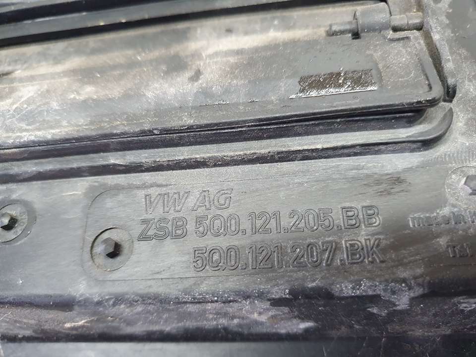 Electroventilador Para Volkswagen Golf Vii Sportsvan