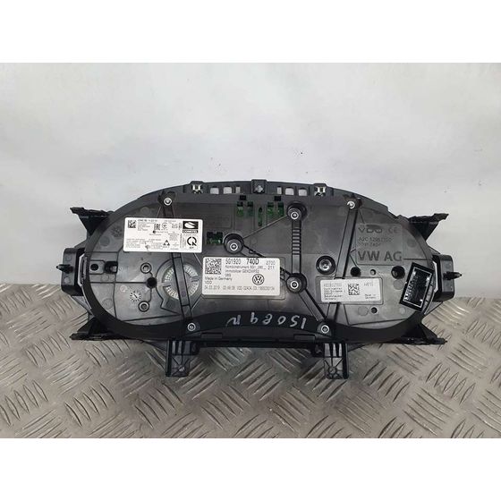 Cuadro Instrumentos para Volkswagen Golf Vii Sportsvan