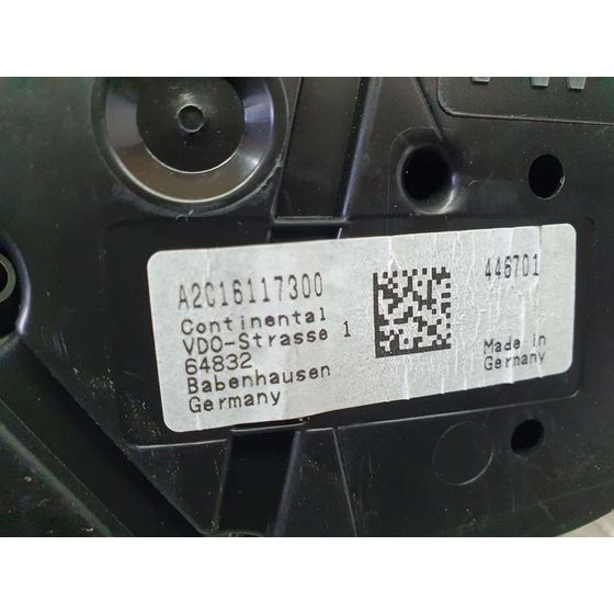Cuadro Instrumentos para Volkswagen Golf Vii Sportsvan