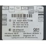 Modulo Electronico Para Mercedes Clase S  Berlina