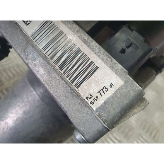 Bomba Direccion Electrica Para Peugeot 508