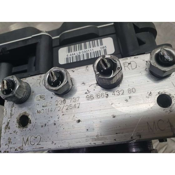 Abs Para Peugeot 508