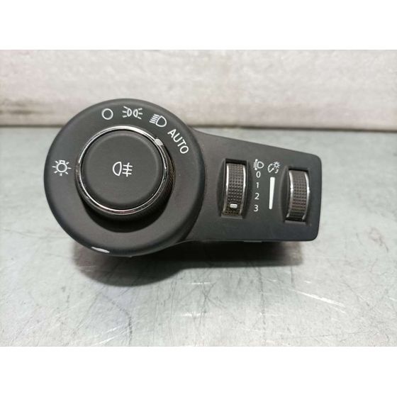 Mando Luces para Jeep Compass Ii