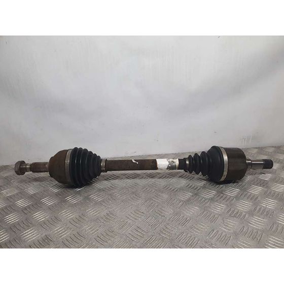 Transmision Delantera Izquierda Para Peugeot 508