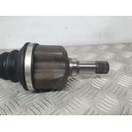 Transmision Delantera Izquierda Para Peugeot 508