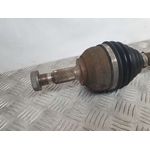 Transmision Delantera Izquierda Para Peugeot 508