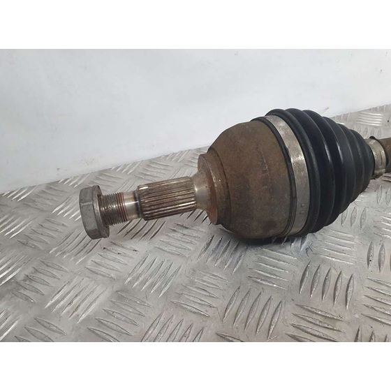 Transmision Delantera Izquierda Para Peugeot 508